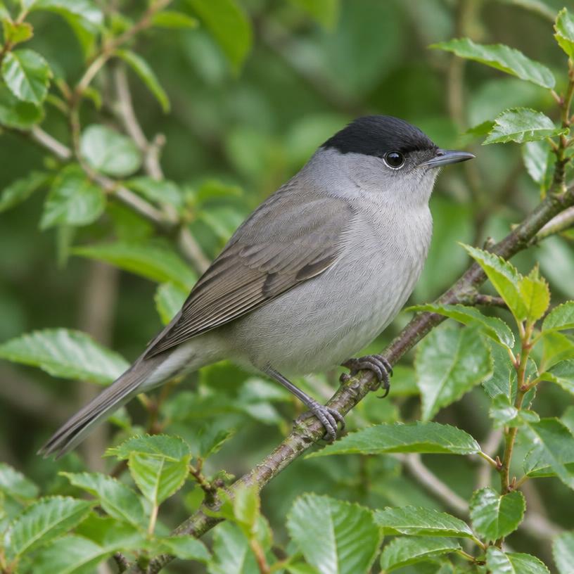 Blackcap