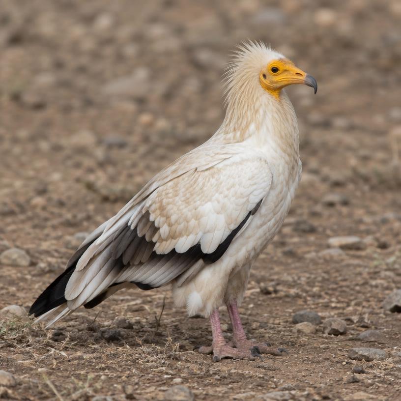 Egyptian Vulture