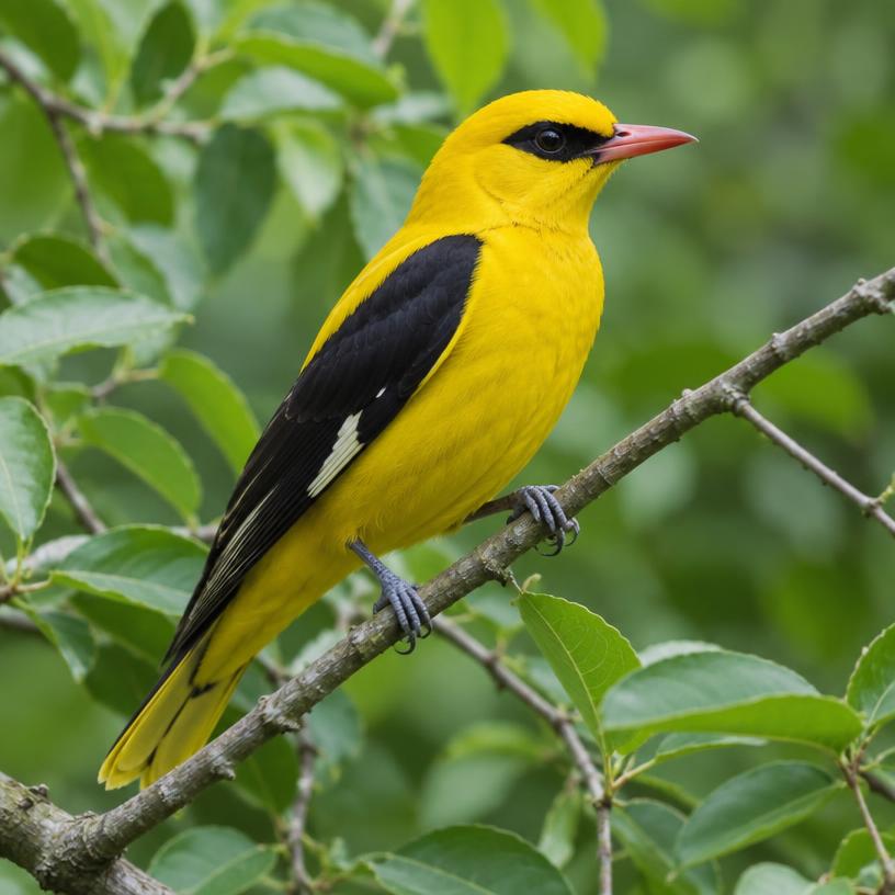 Golden Oriole