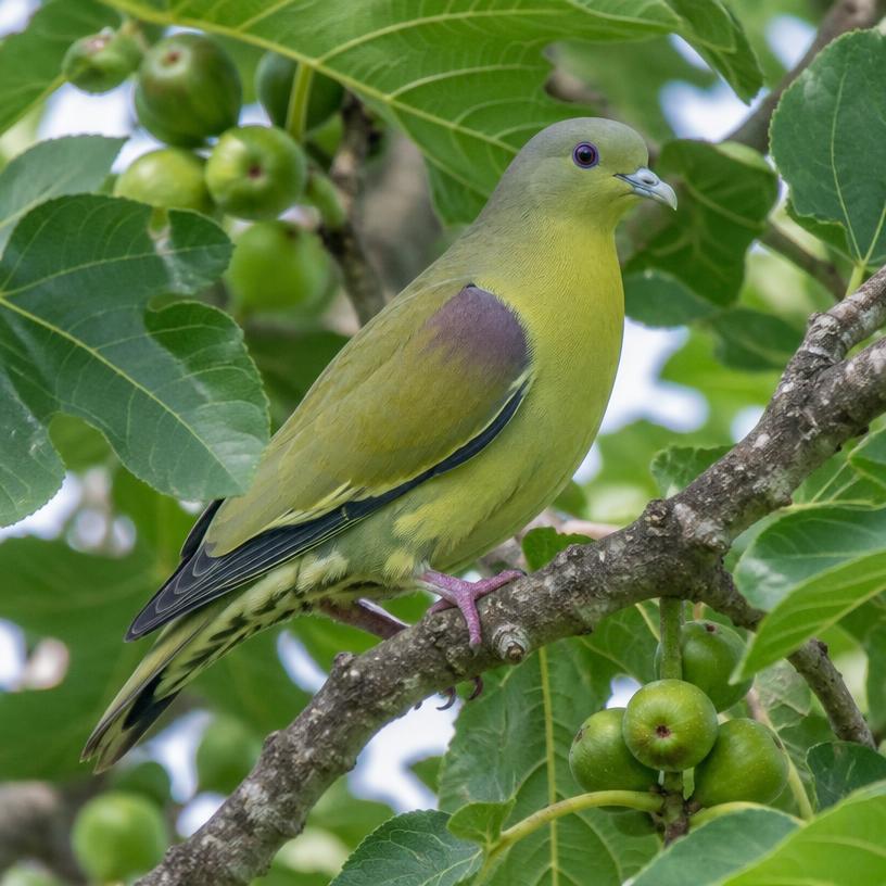 Green Pigeon