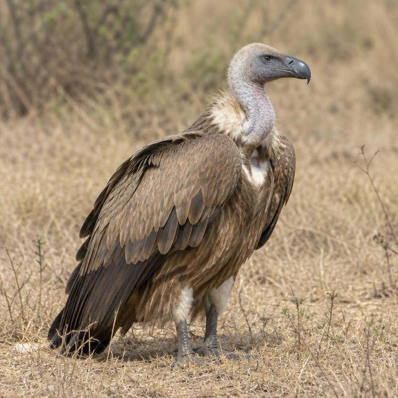 Griffon Vulture