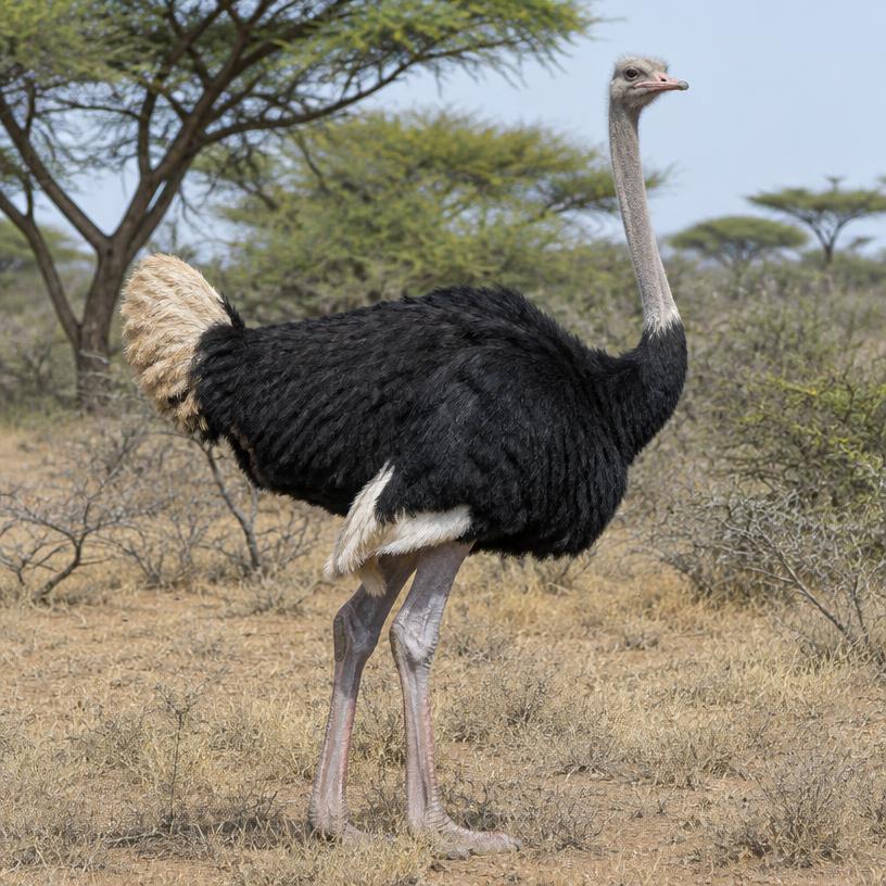 Ostrich