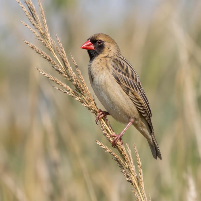 Red-billed Quelea