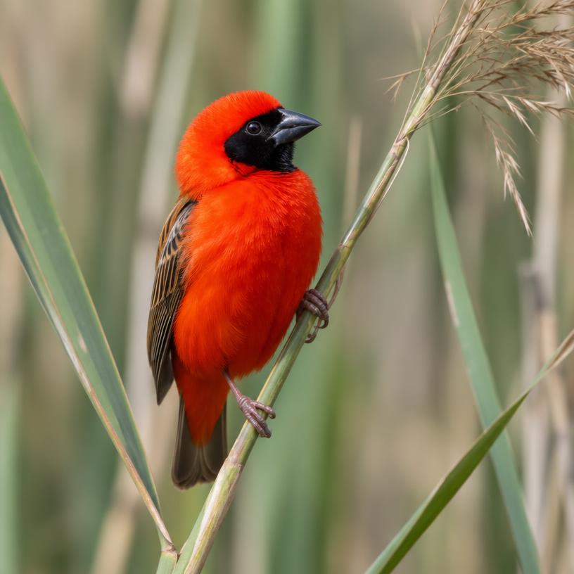 Red-Bishop