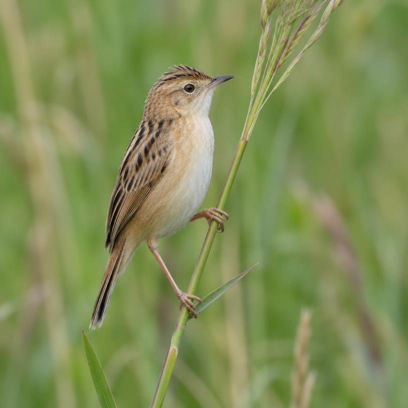 Sitting Cisticola