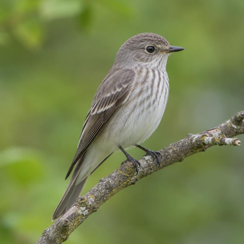 Spotted flycatcher